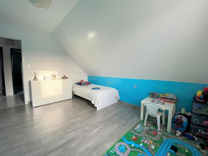 Maison - 109 m² - 5 pièces