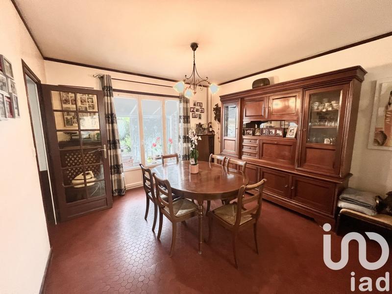 Maison - 111 m² - 6 pièces