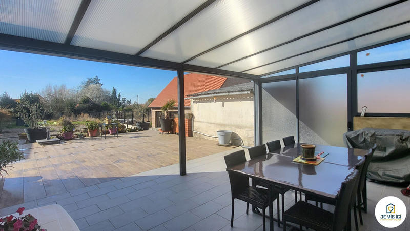 Maison - 140 m² - 4 pièces