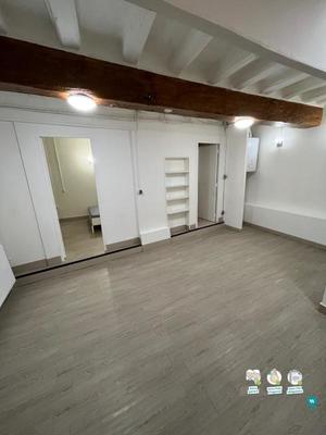 Maison - 40 m² - 2 pièces