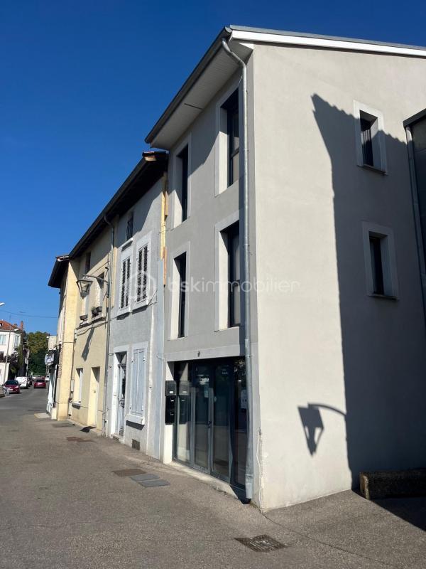 Local commercial - 24 m² - 1 pièce