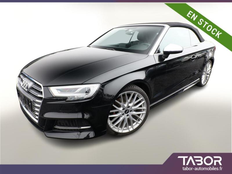Audi S3 Cabriolet 300 s tronic Quattro Gps