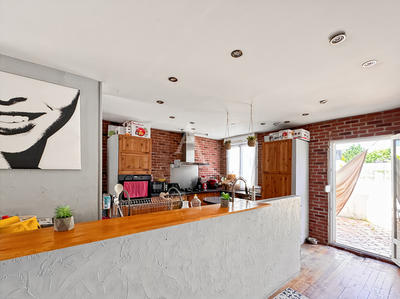 Appartement - 132 m² - 6 pièces