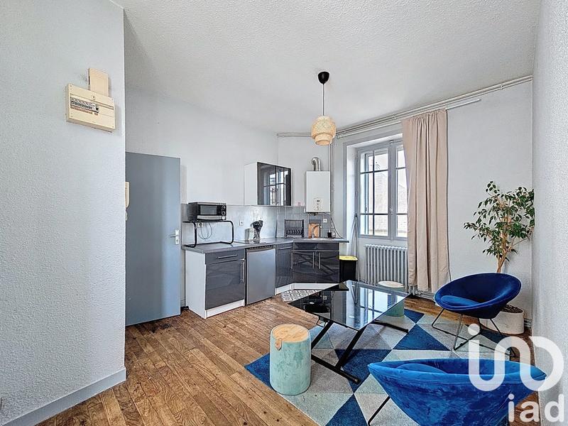 Appartement - 64 m² - 4 pièces