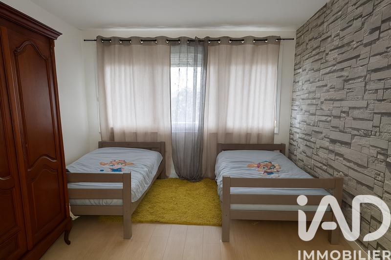 Appartement - 61 m² - 3 pièces