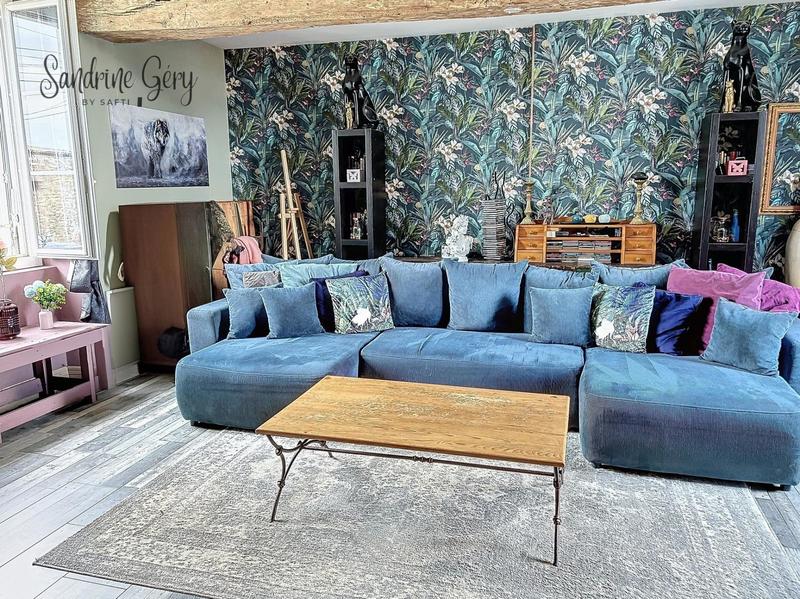 Maison - 132 m² - 7 pièces