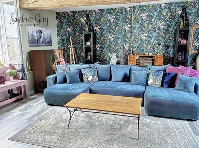 Maison - 132 m² - 7 pièces