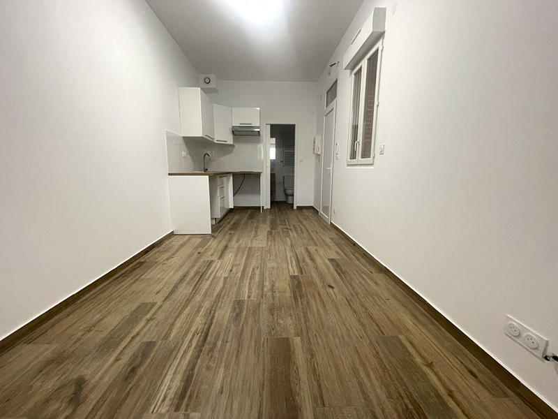 Appartement - 18 m² - 1 pièce