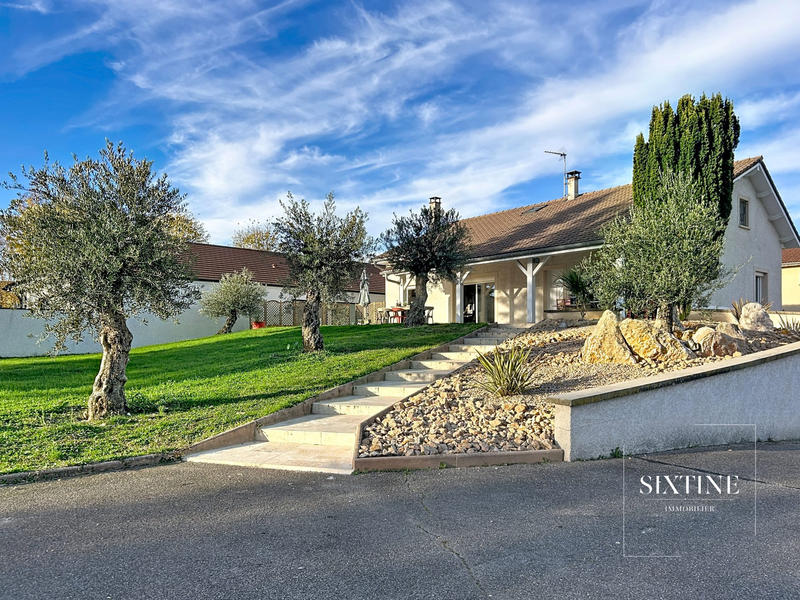 Maison - 150 m² - 7 pièces