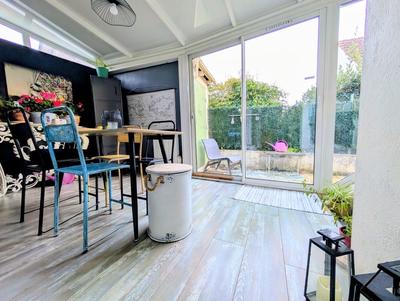 Maison - 73 m² - 3 pièces