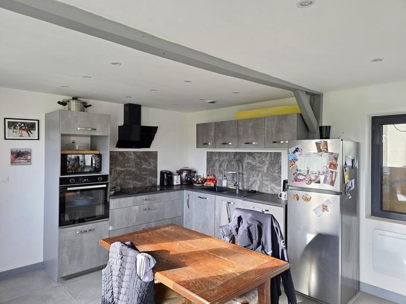 Maison - 66 m² - 4 pièces