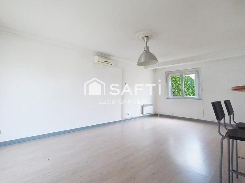 Maison - 92 m² - 4 pièces