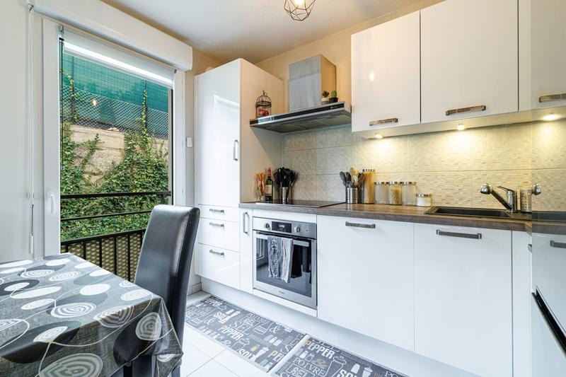 Appartement - 44 m² - 2 pièces