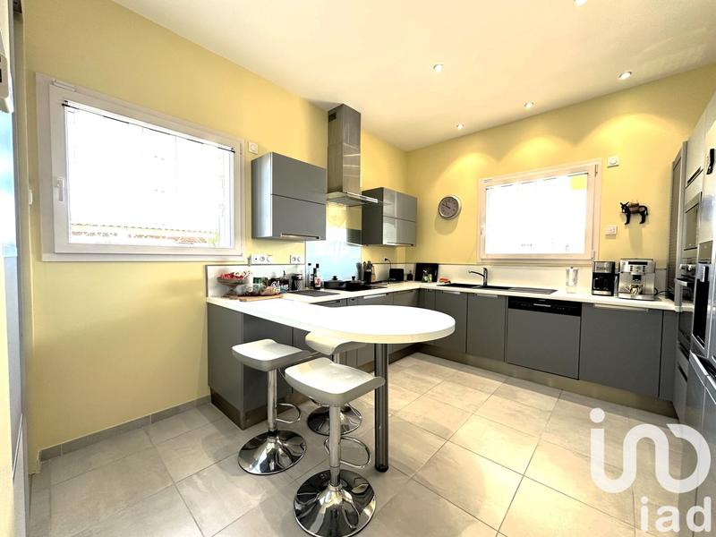 Maison - 127 m² - 4 pièces