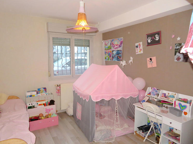 Appartement - 102 m² - 5 pièces