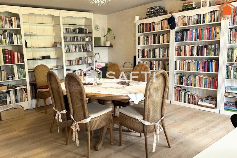 Villa - 250 m² - 9 pièces