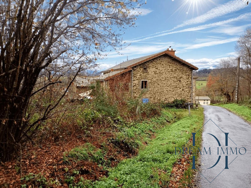 Ferme - 119 m² - 4 pièces