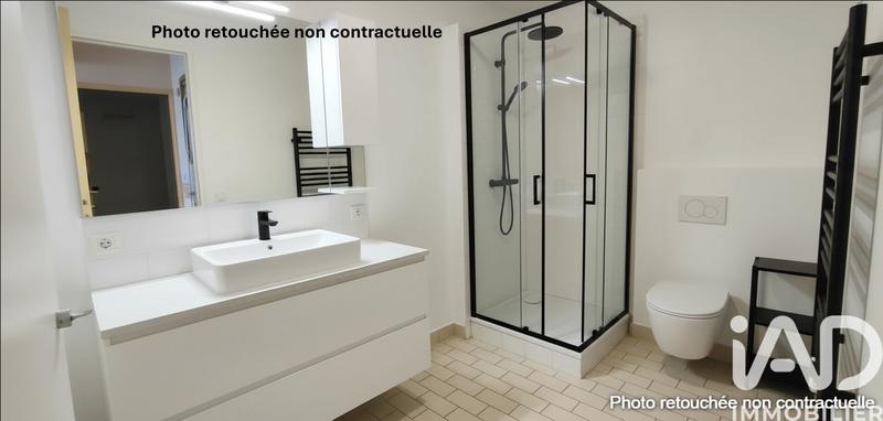 Studio - 41 m² - 1 pièce