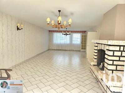 Maison - 170 m² - 8 pièces