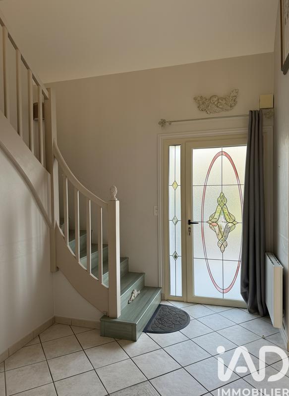 Maison - 150 m² - 7 pièces