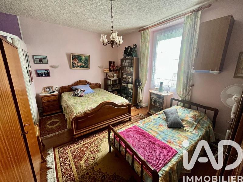 Maison - 68 m² - 3 pièces