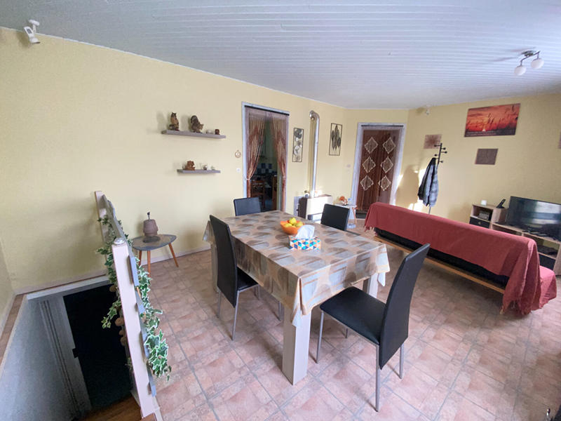 Appartement - 71 m² - 3 pièces