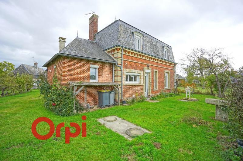 Maison - 104 m² - 4 pièces