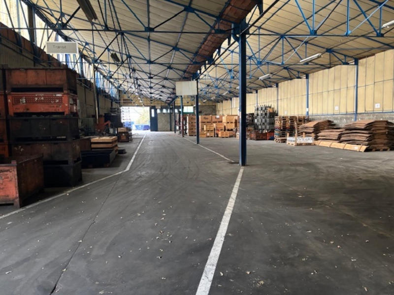 Local d'activité / Entrepôt - 4 600 m²