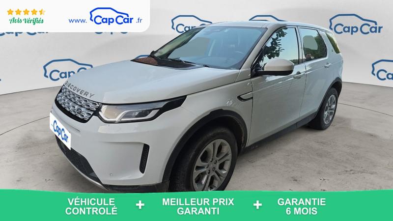 Land Rover Discovery Sport 1.5 P300e 309 Phev Awd Bva8 s