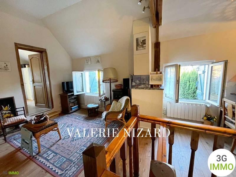 Maison ancienne - 160 m² - 6 pièces