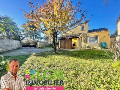 Maison - 64 m² - 3 pièces