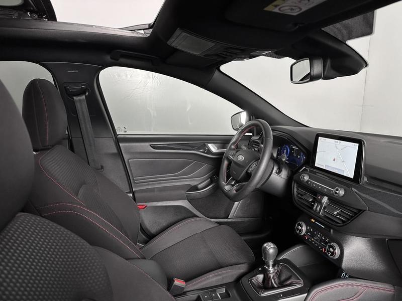 Ford Focus 1.5 Ecoblue Tdci 120ch St-Line X Ja17 T.O Digital Cockpit Sieges Sport Chauf Regul Camera