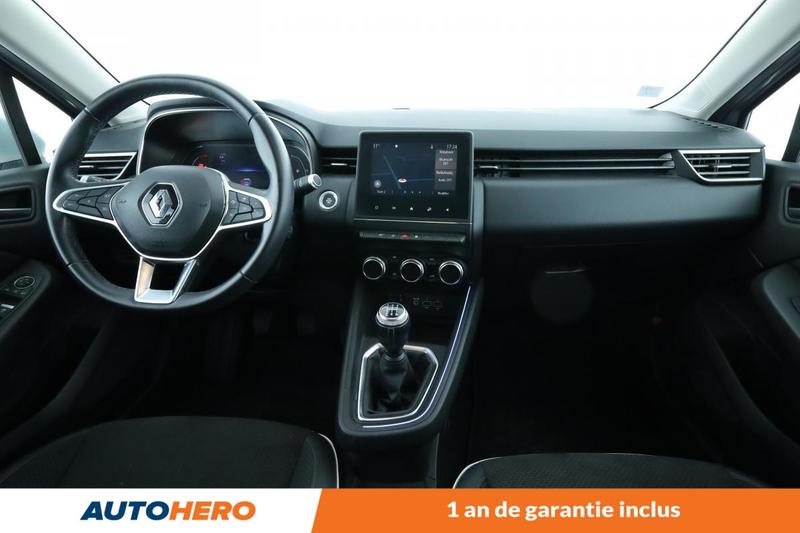 Renault Clio 1.0 TCe Intens 100 ch