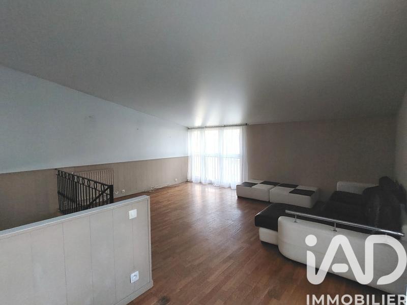 Appartement - 96 m² - 5 pièces