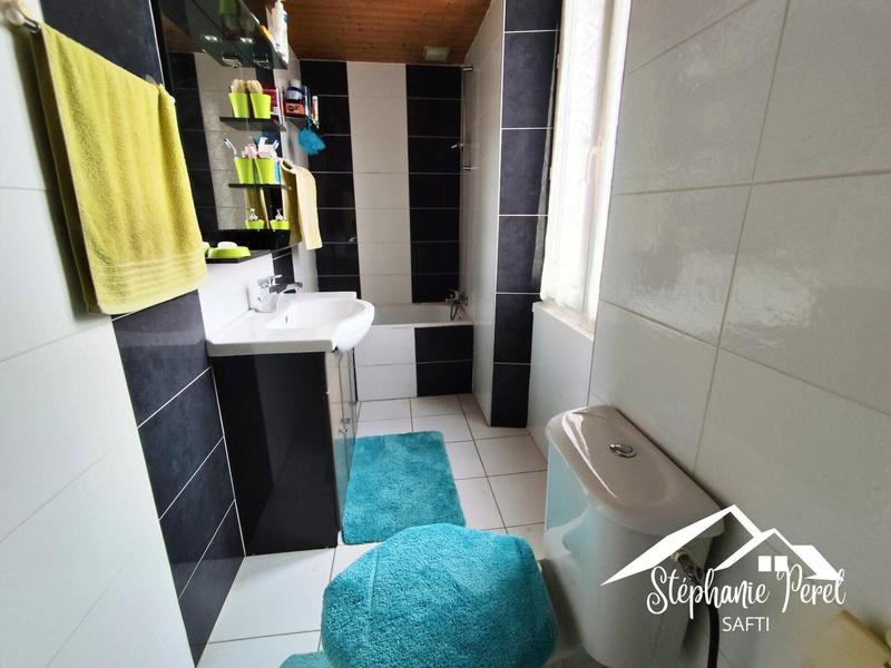 Maison - 150 m² - 7 pièces