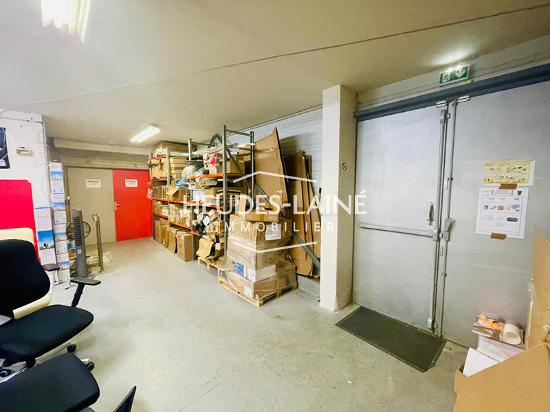 Local commercial - 360 m² - 3 pièces