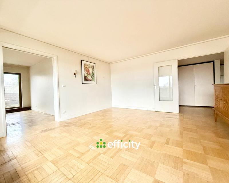 Appartement - 96 m² - 4 pièces