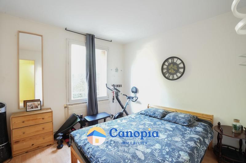 Appartement - 52 m² - 3 pièces