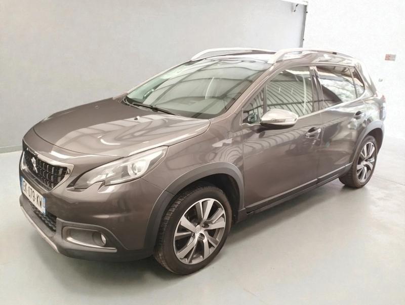 Peugeot 2008 1.2 Thp 110 Crossway 5p