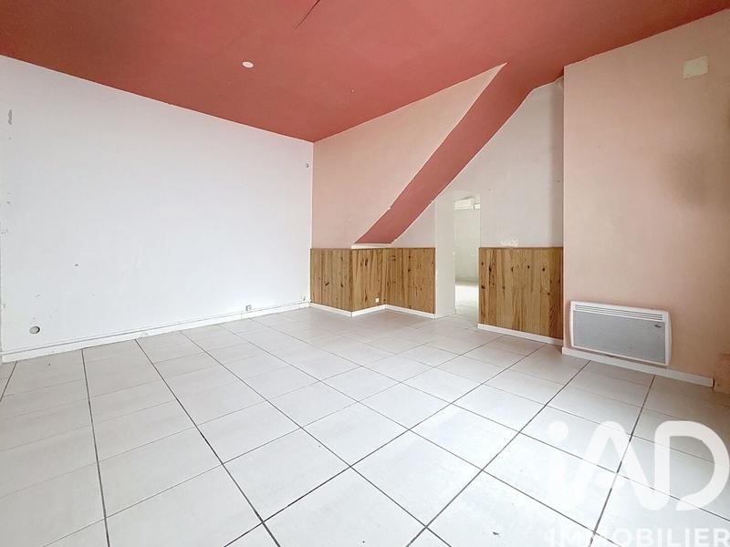 Maison de ville - 90 m² - 4 pièces