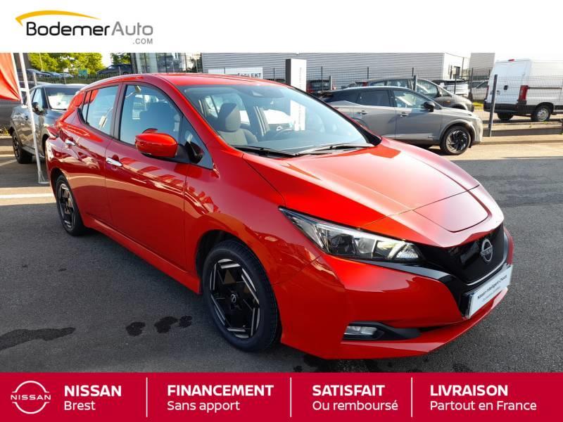 Nissan Leaf Electrique 40kWh Acenta