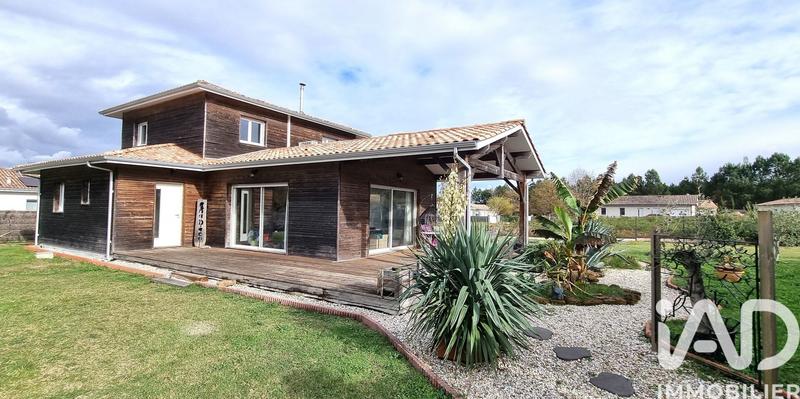 Maison - 132 m² - 5 pièces