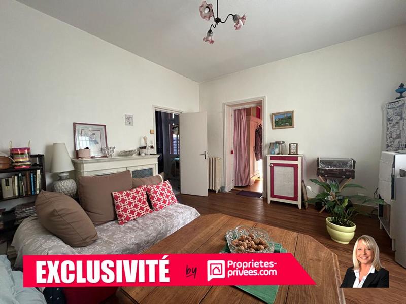 Maison - 133 m² - 7 pièces