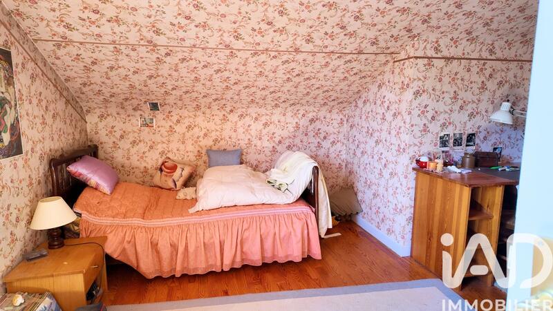 Maison - 167 m² - 6 pièces