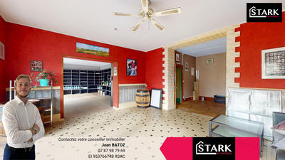 Fonds de commerce - 139 m²