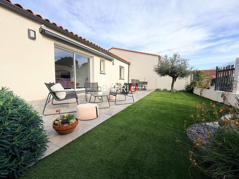 Villa - 91 m² - 4 pièces