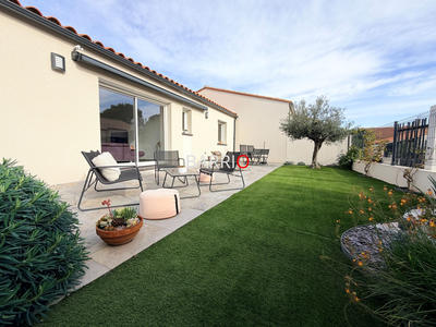 Villa - 91 m² - 4 pièces