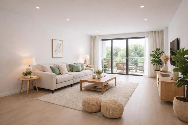 Appartement - 83 m² - 4 pièces