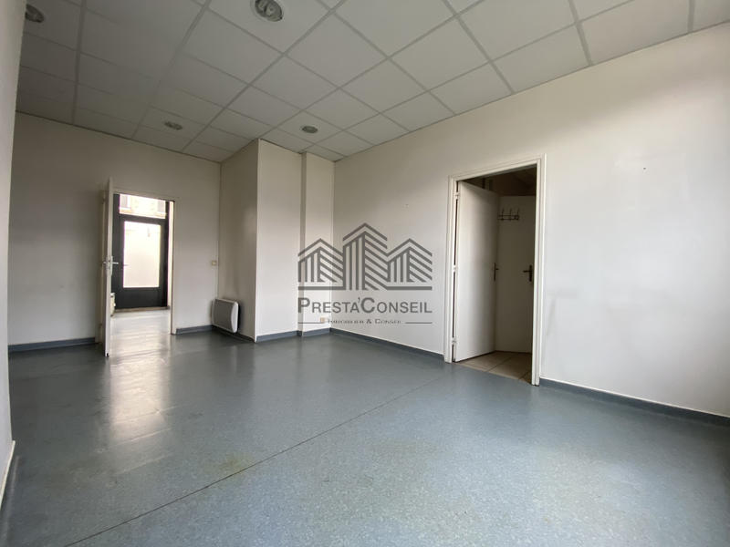 Local commercial - 89 m²