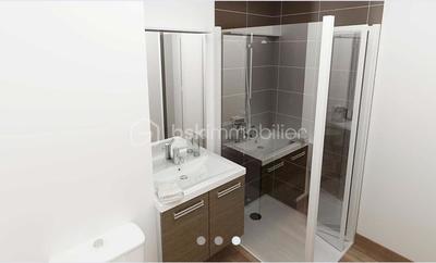 Studio - 27 m² - 1 pièce